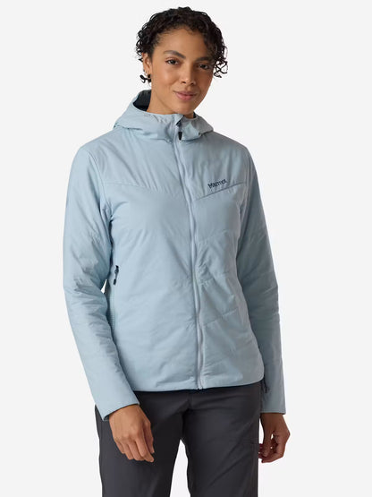 Wm's Revlo Hybrid Hoody