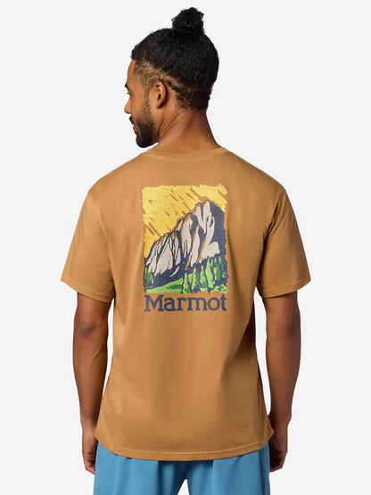 Scenic Tee SS