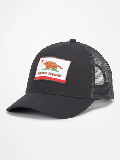 Retro Trucker Hat