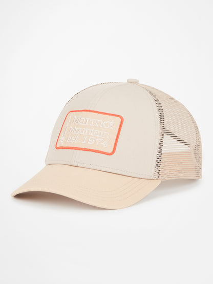 Retro Trucker Hat