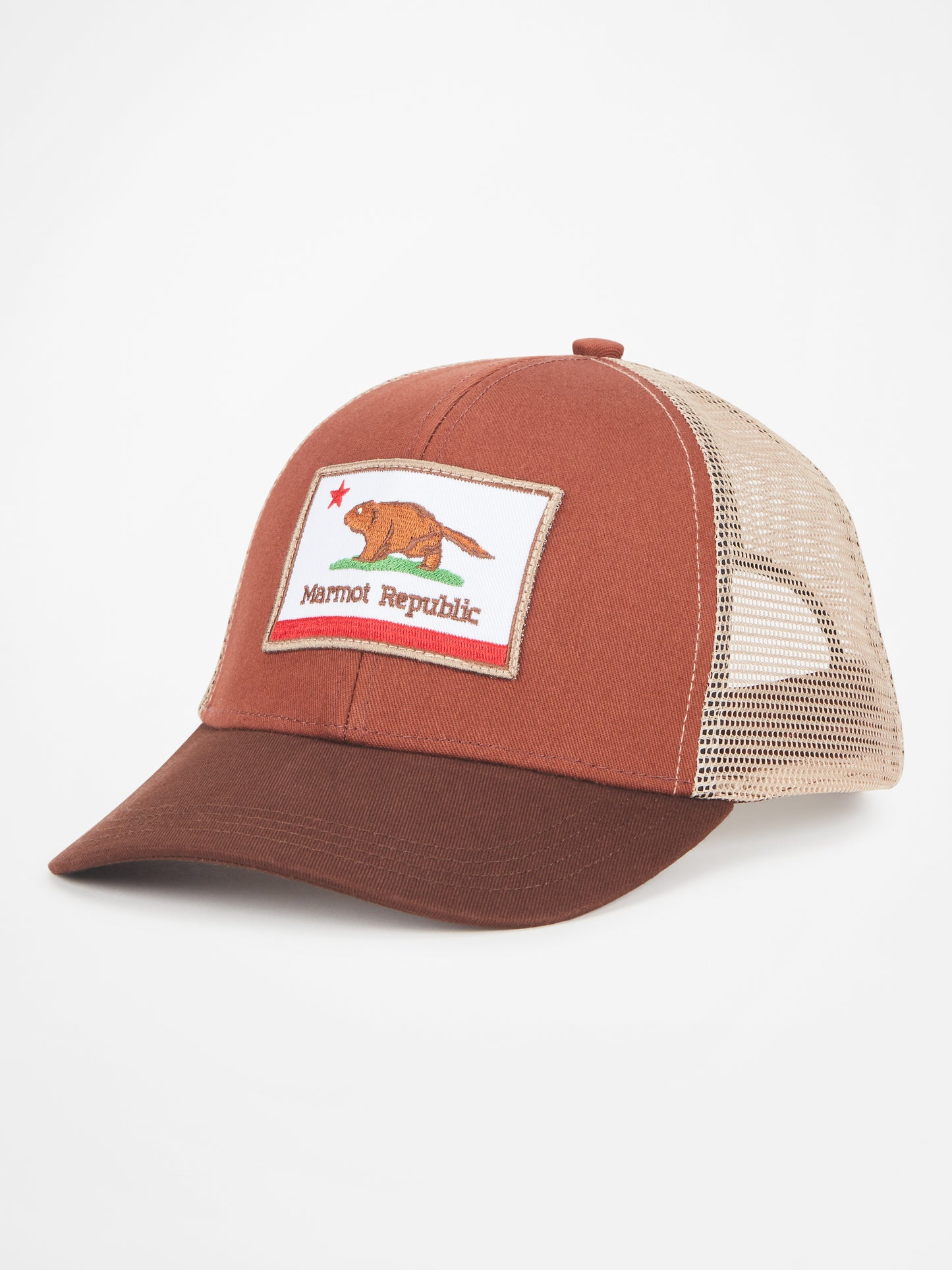 Retro Trucker Hat