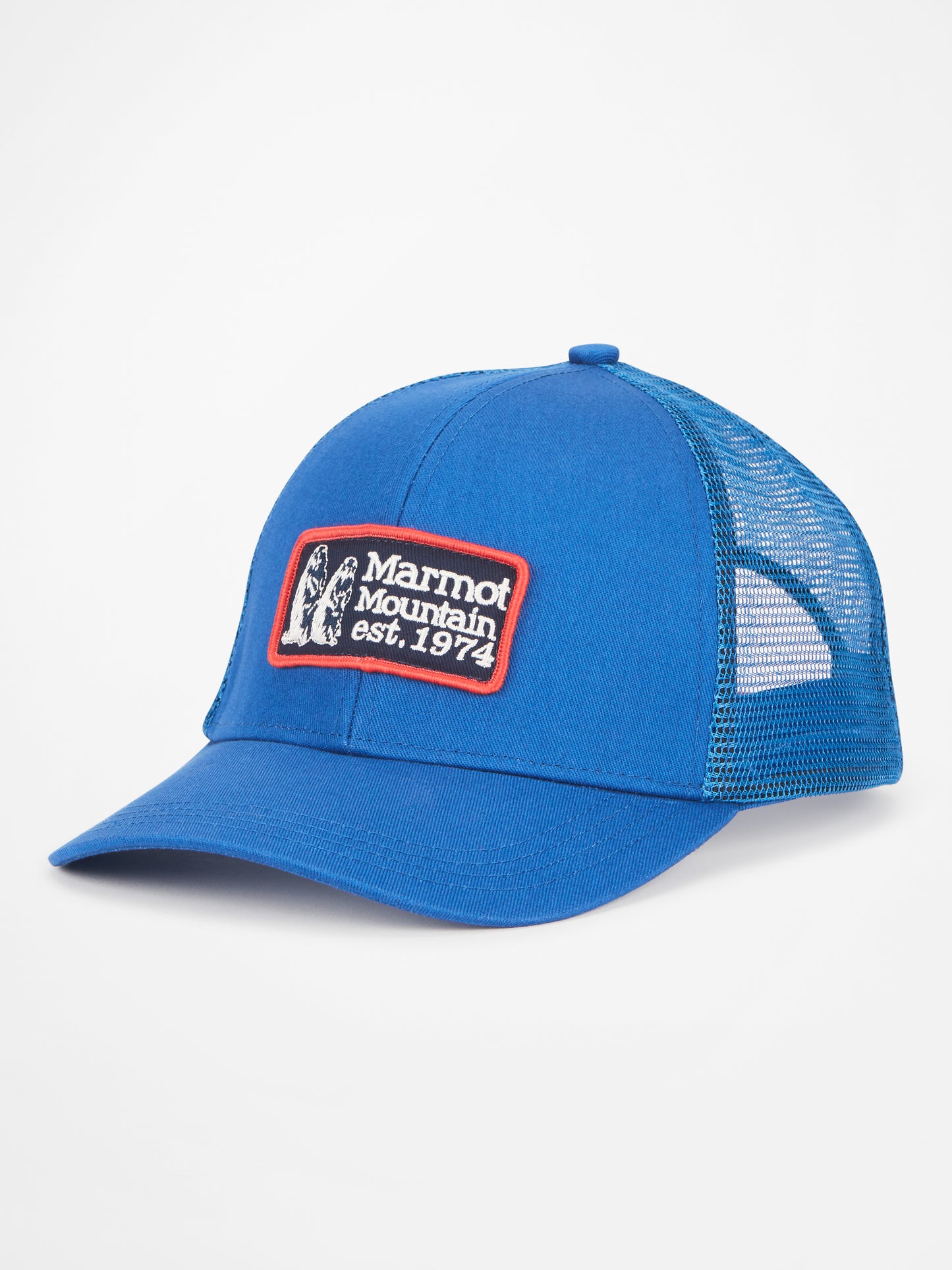 Retro Trucker Hat