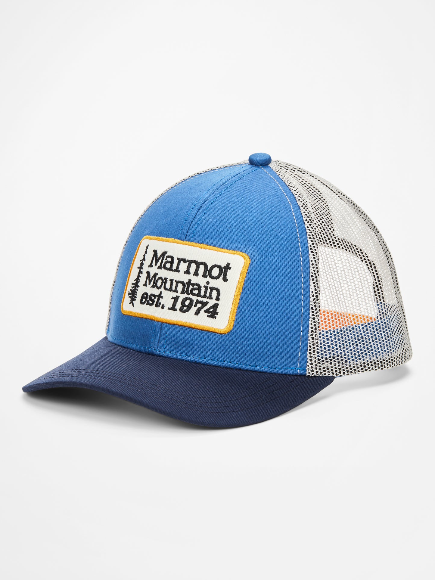 Retro Trucker Hat