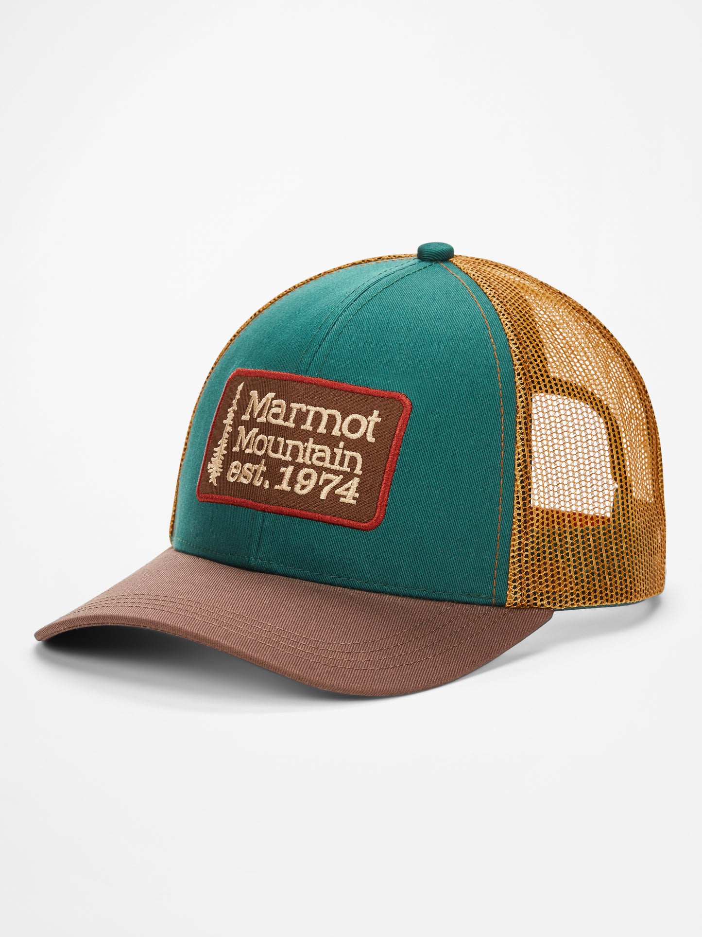 Retro Trucker Hat