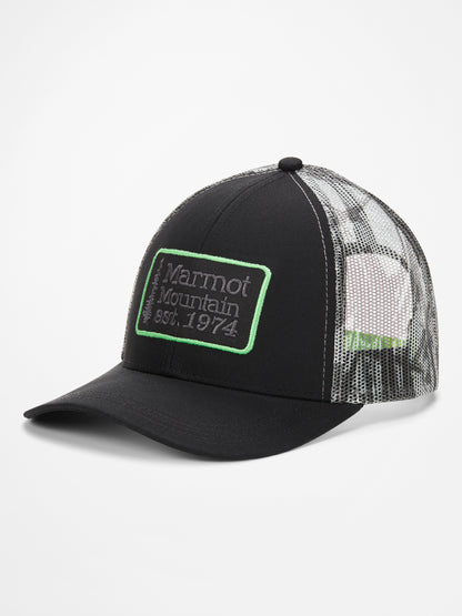 Retro Trucker Hat