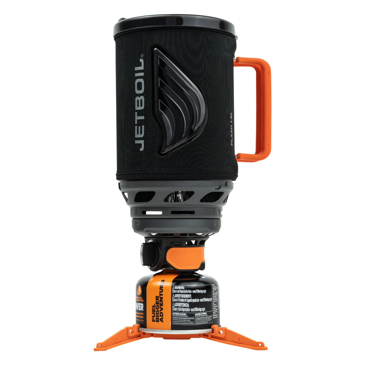 Flash 1.8L Fast Boil System