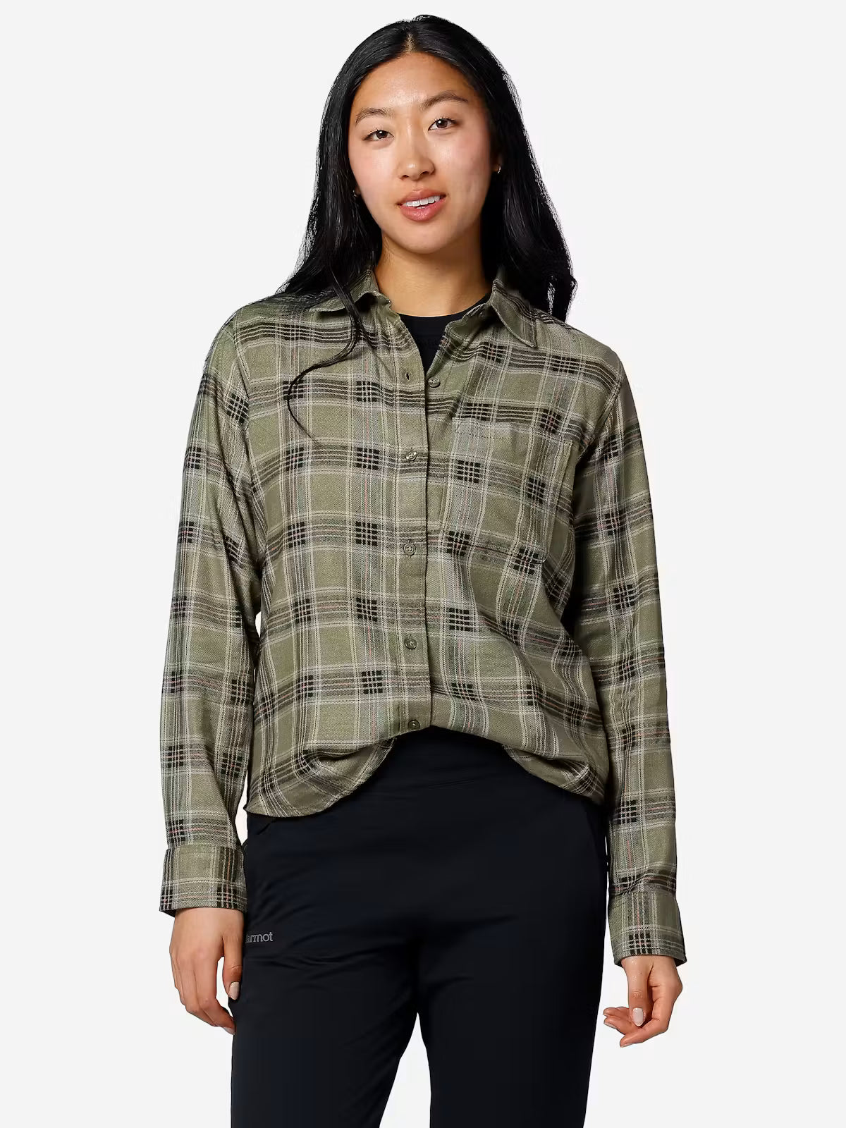 Wm's Rush Creek Lightweight Flannel