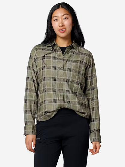Wm's Rush Creek Lightweight Flannel