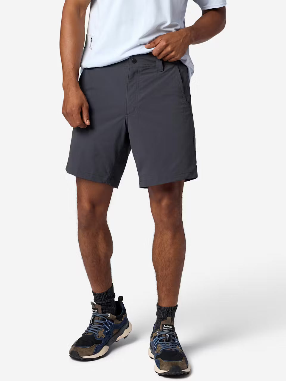 Trailway Short 8"