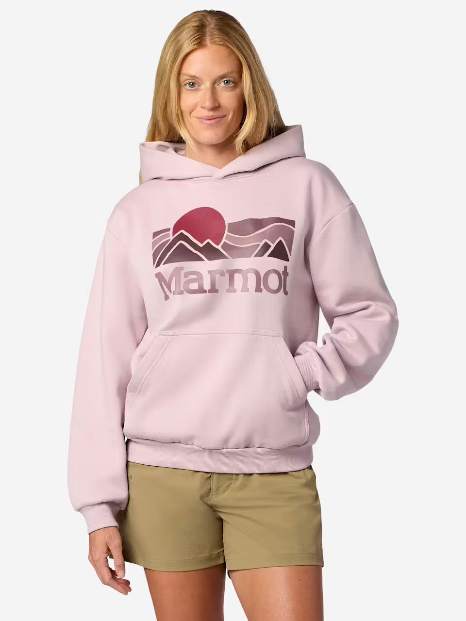 Wm's Coastal Hoody