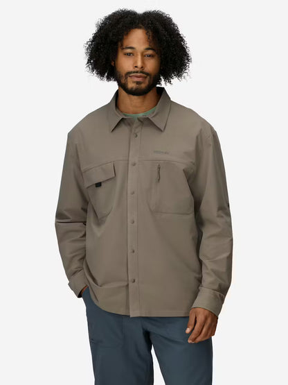 AirExchange UPF40 Overshirt