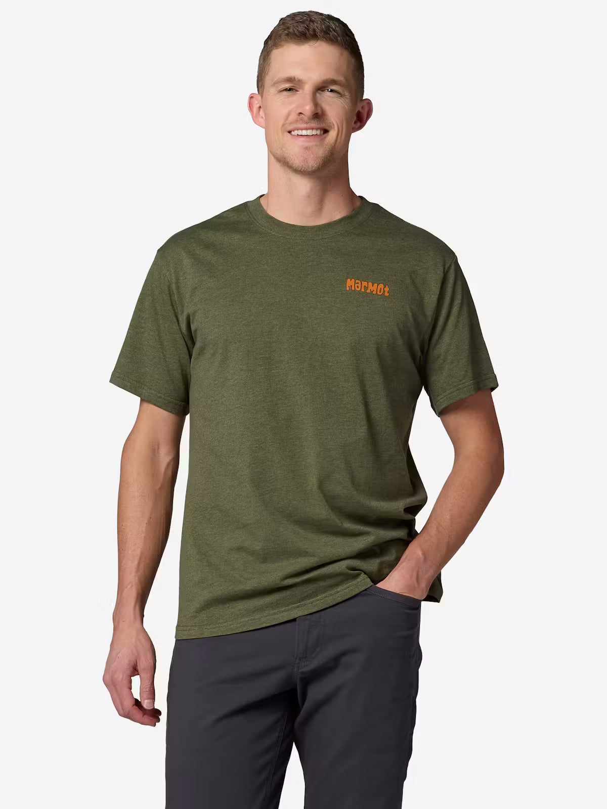 Marty Goggles Tee SS