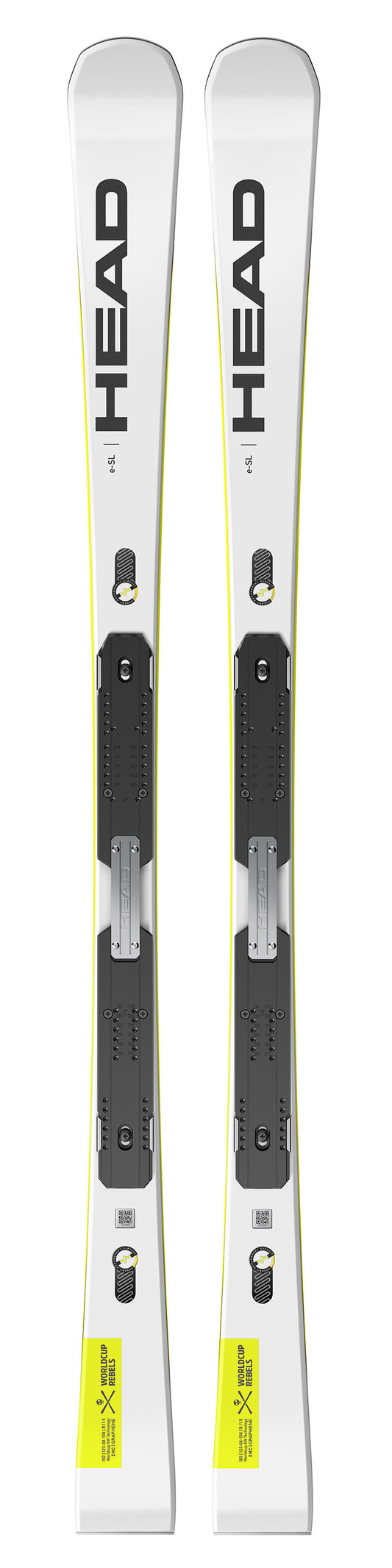 WC Rebels e-SL SW RP EVO 14 (Flat Ski Only)