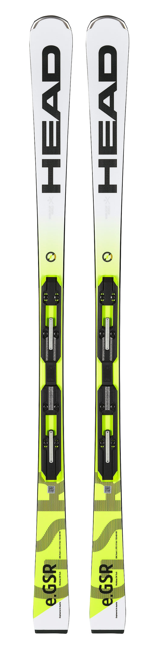 WC Rebels e-GSR SW LYT-PR (Flat Ski Only)