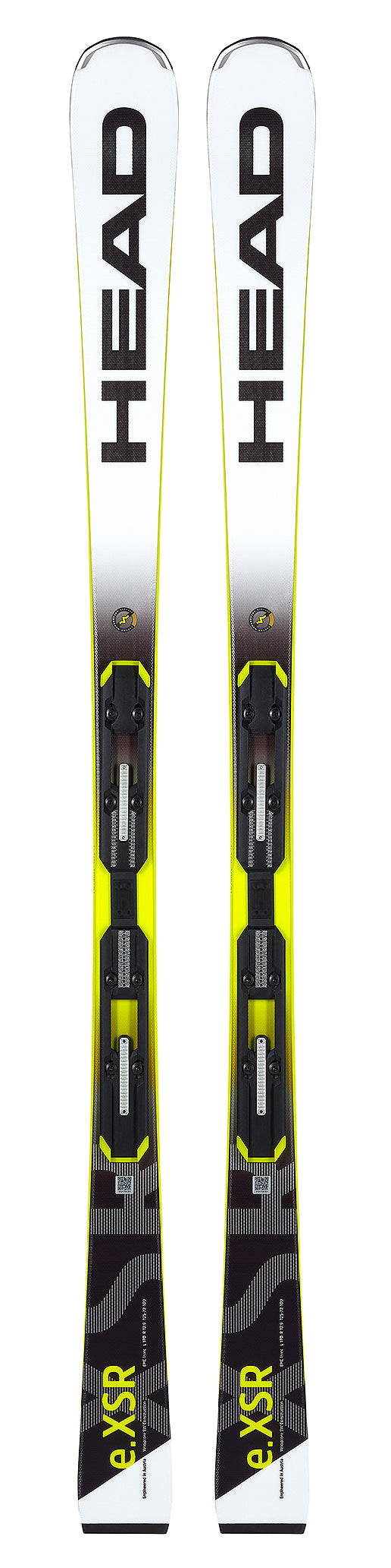 WC Rebels e-XSR SW LYT-PR (Flat Ski Only)