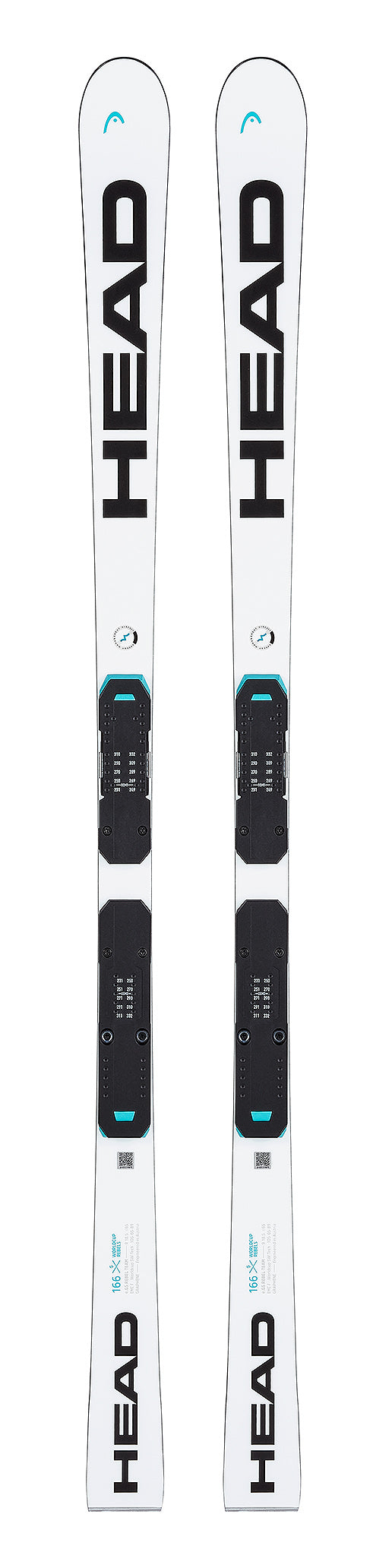 WCR e.GS Rebel Team SW RP WCR T (Flat Ski Only)