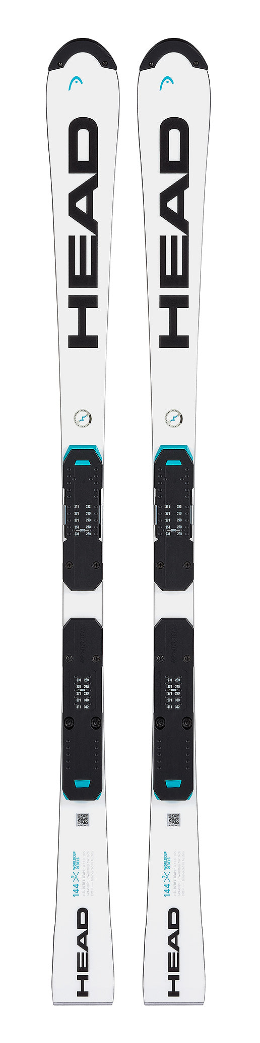 WCR e.SL Rebel Team SW RP WCR T (Flat Ski Only)