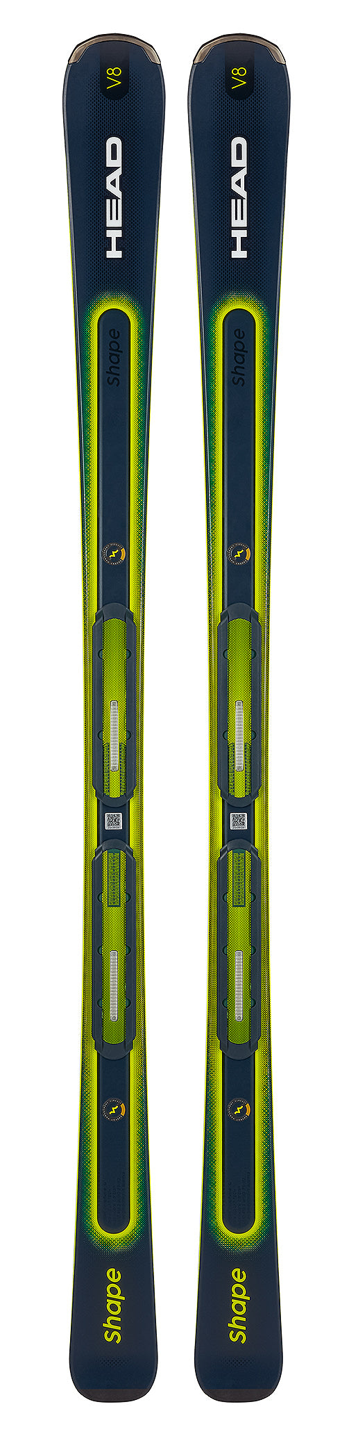 Shape e-V8 SW AMT-PR (Flat Ski Only)