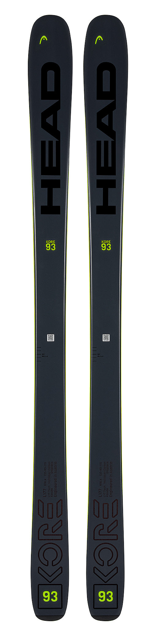 Kore 93 (Flat Ski Only)