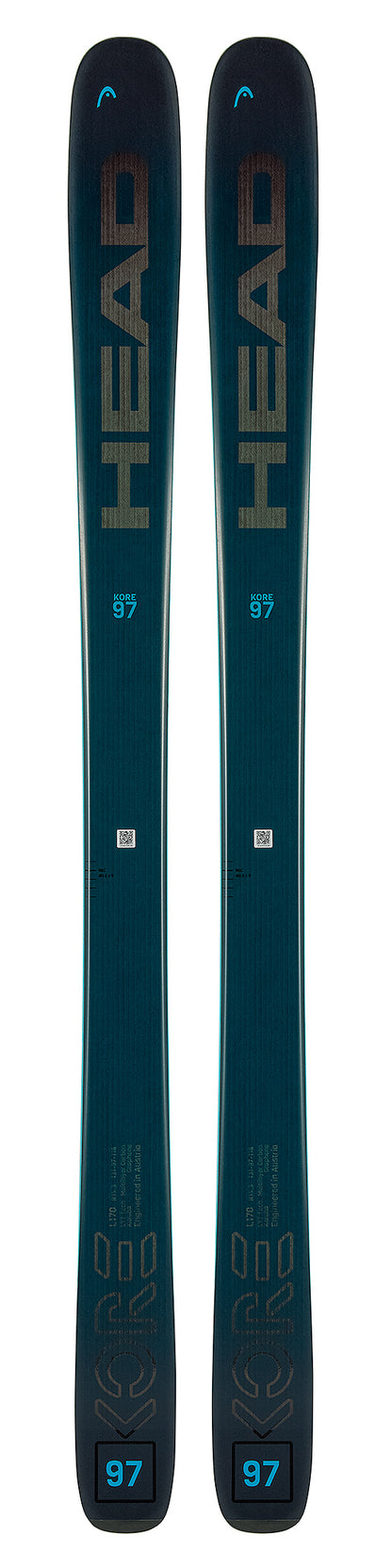 Wm's Kore 97 W (Flat Ski Only)