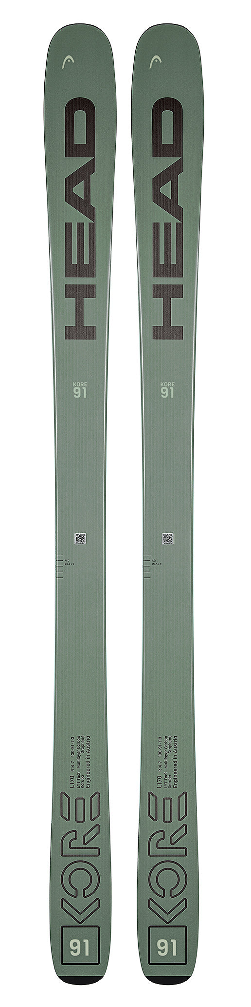 Wm's Kore 91 W (Flat Ski Only)