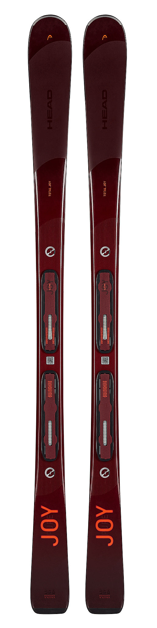 Wm's e-Total SLR Joy Pro (Flat Ski Only)