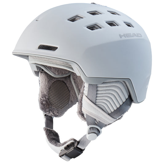 RITA Helmet - Grey (Grey interior)