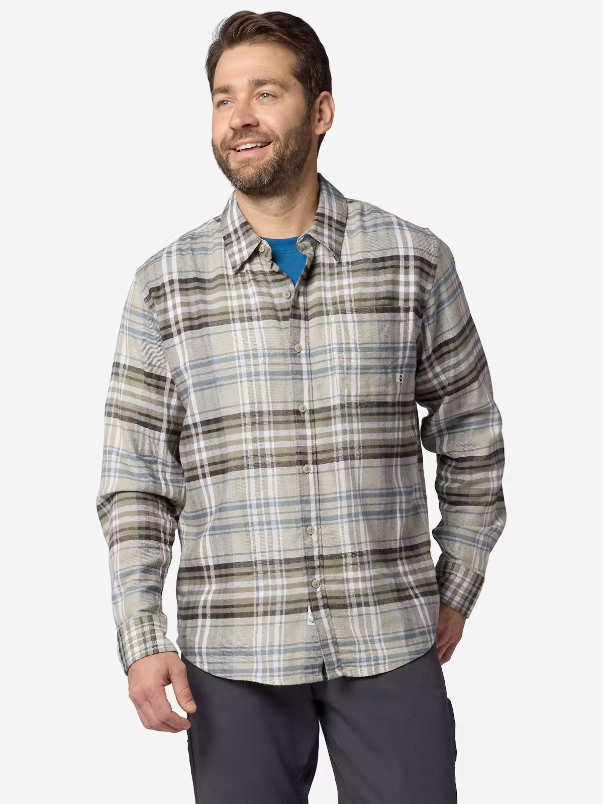 Rush Creek Lightweight Flannel