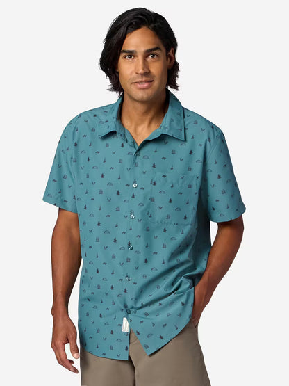 Air Exchange UPF40 SS Shirt
