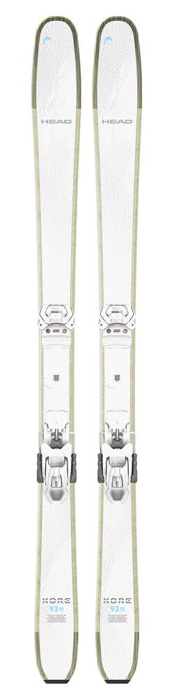 Wm's Kore 93 Ti