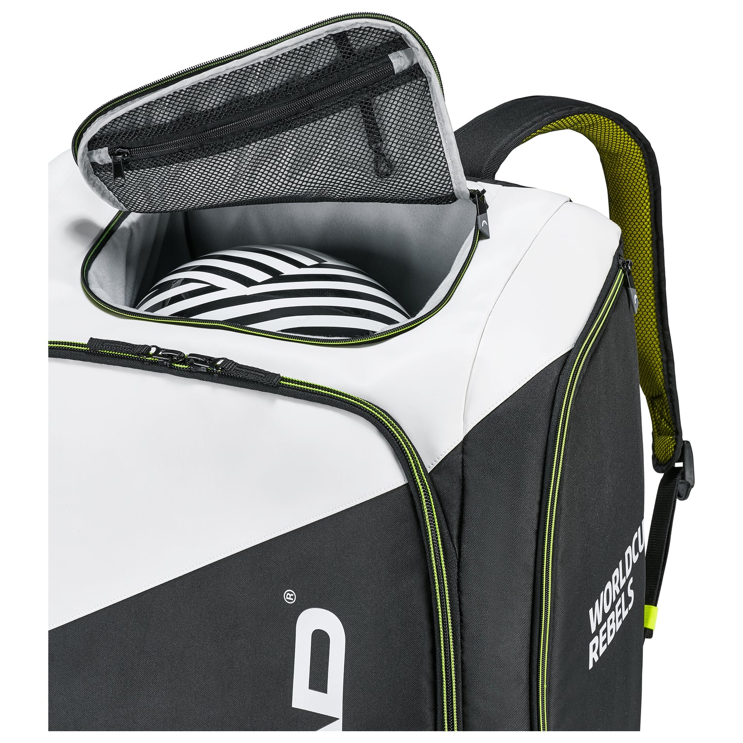 Rebels Racing Backpack L