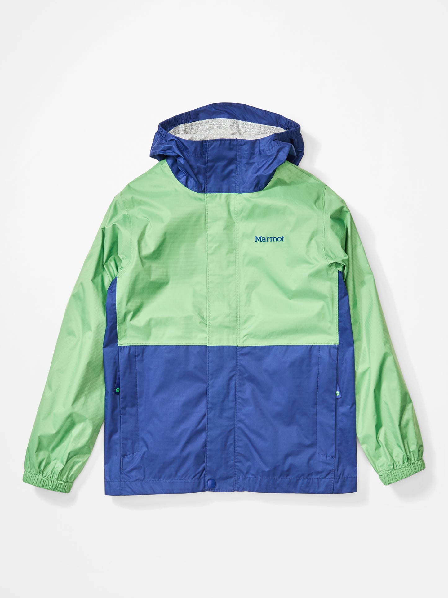 Kid's PreCip Eco Jacket