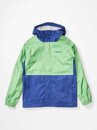 Kid's PreCip Eco Jacket