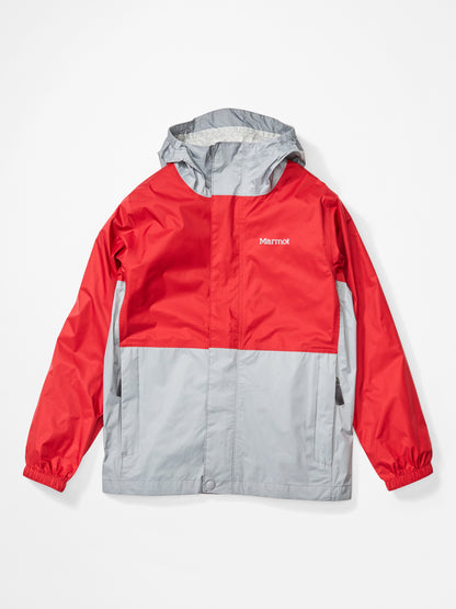 Kid's PreCip Eco Jacket