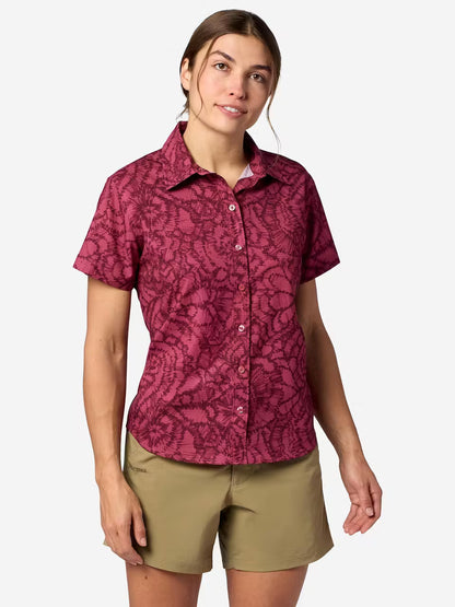 Wm's AirExchange SS Shirt