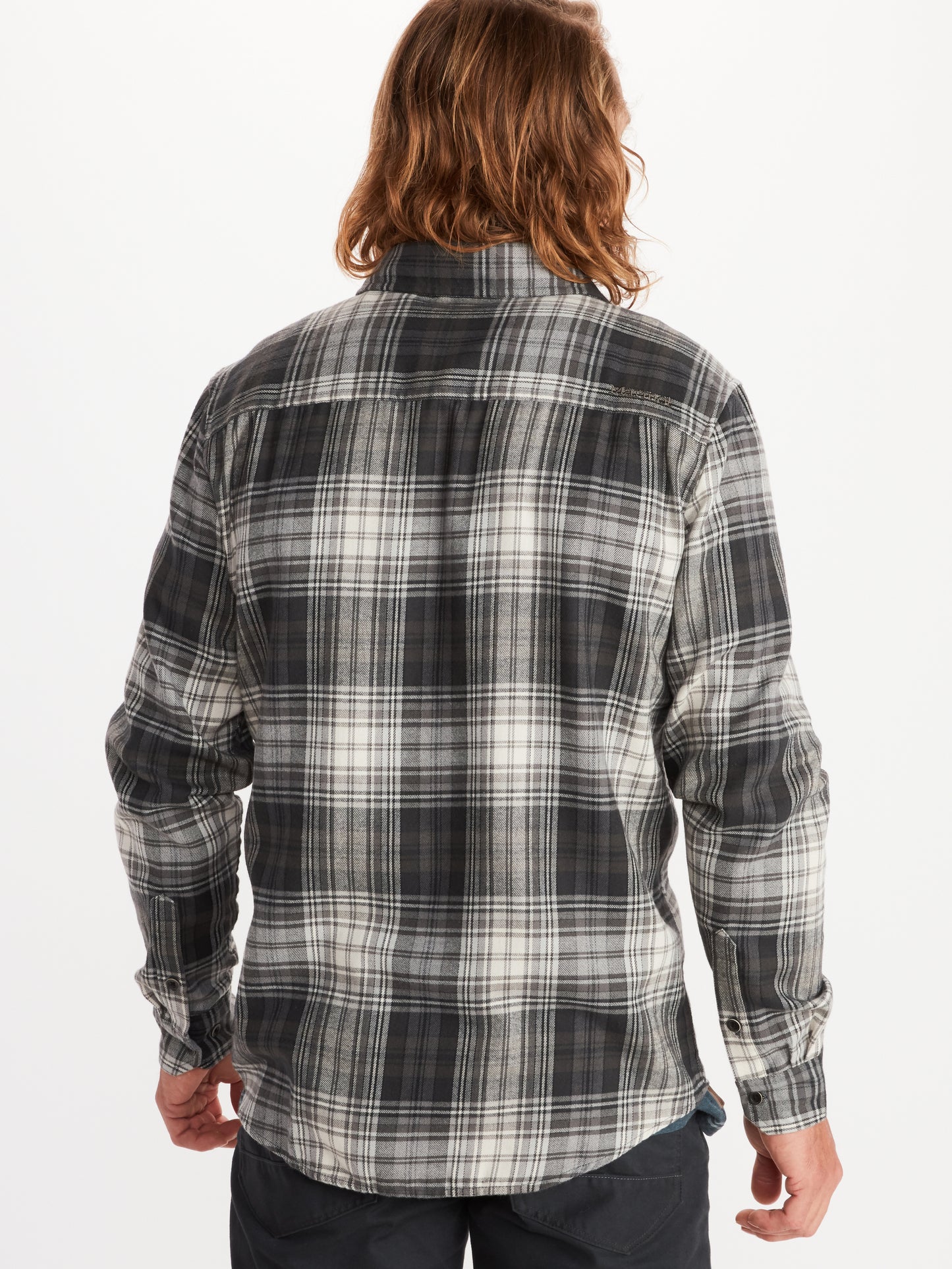 Fairfax Midweight Flannel LS