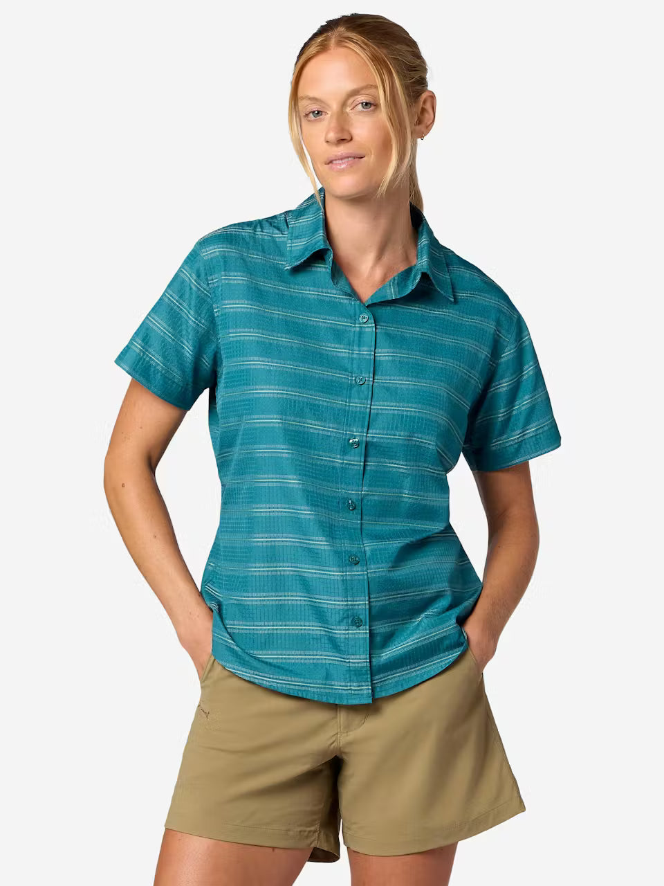 Wm's AirExchange SS Shirt