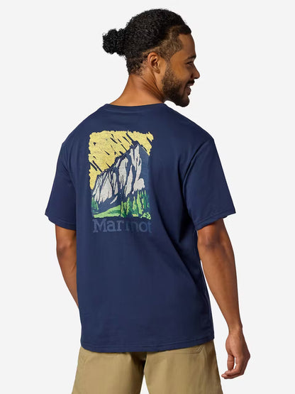 Scenic Tee SS