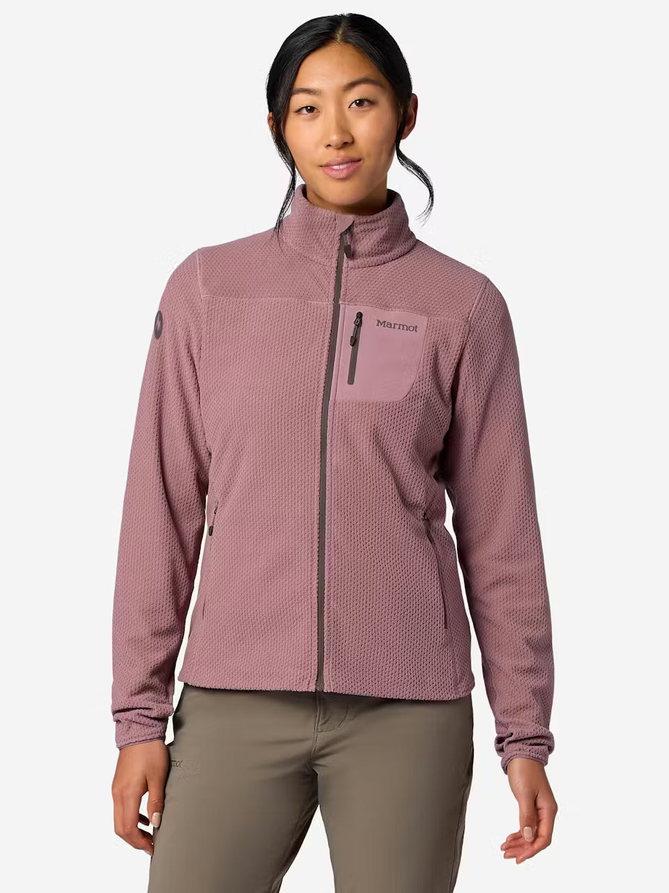Wm's Airfleece Jacket