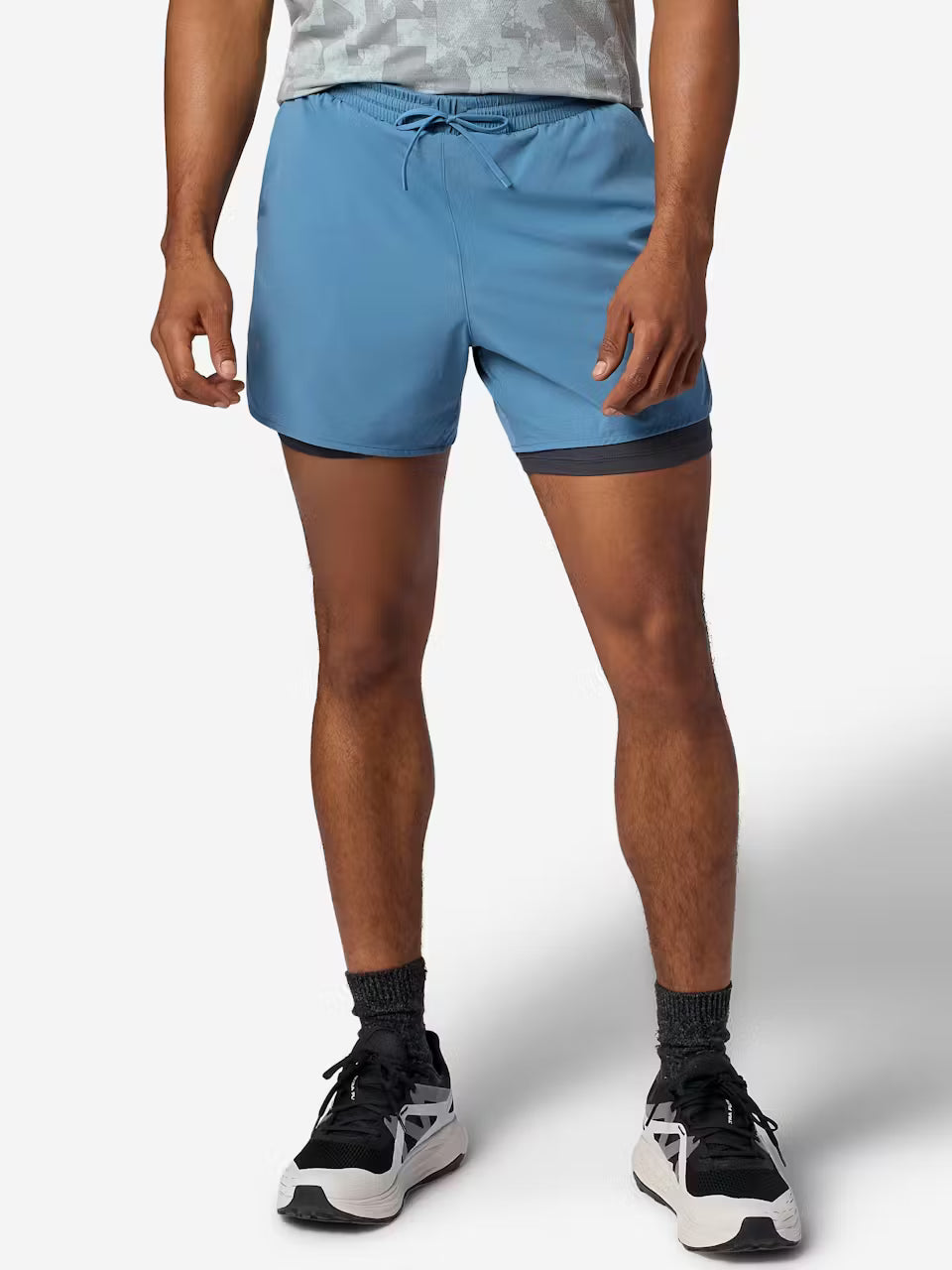 Unpaved Lined Active Short 5"