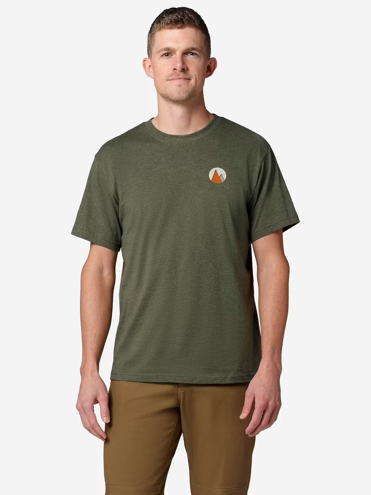 Twin Peaks Tee SS