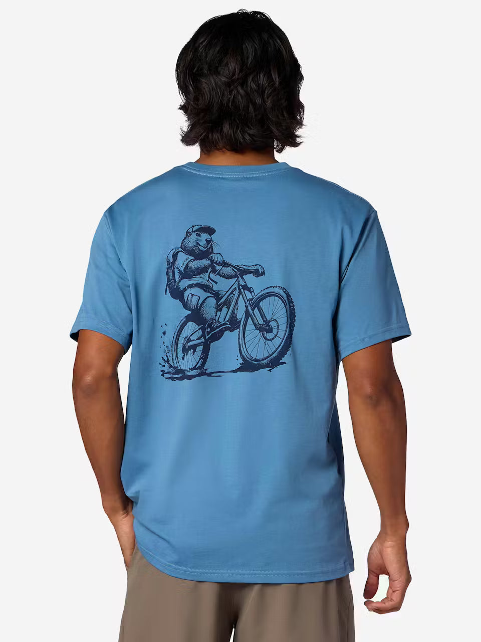 Mountain Bike Marty Tee