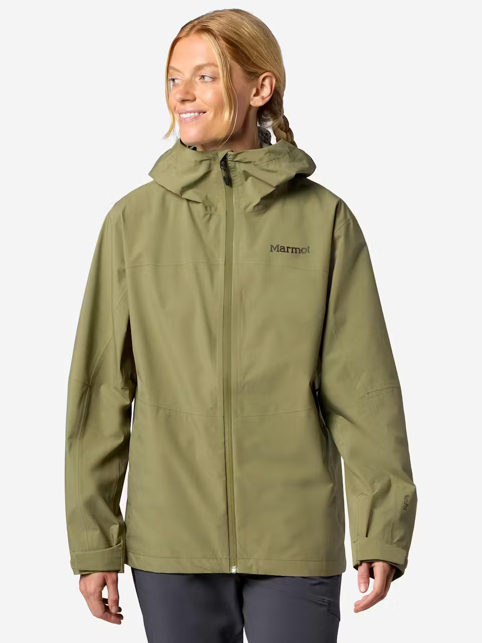 Wm's Precip Stretch Jacket