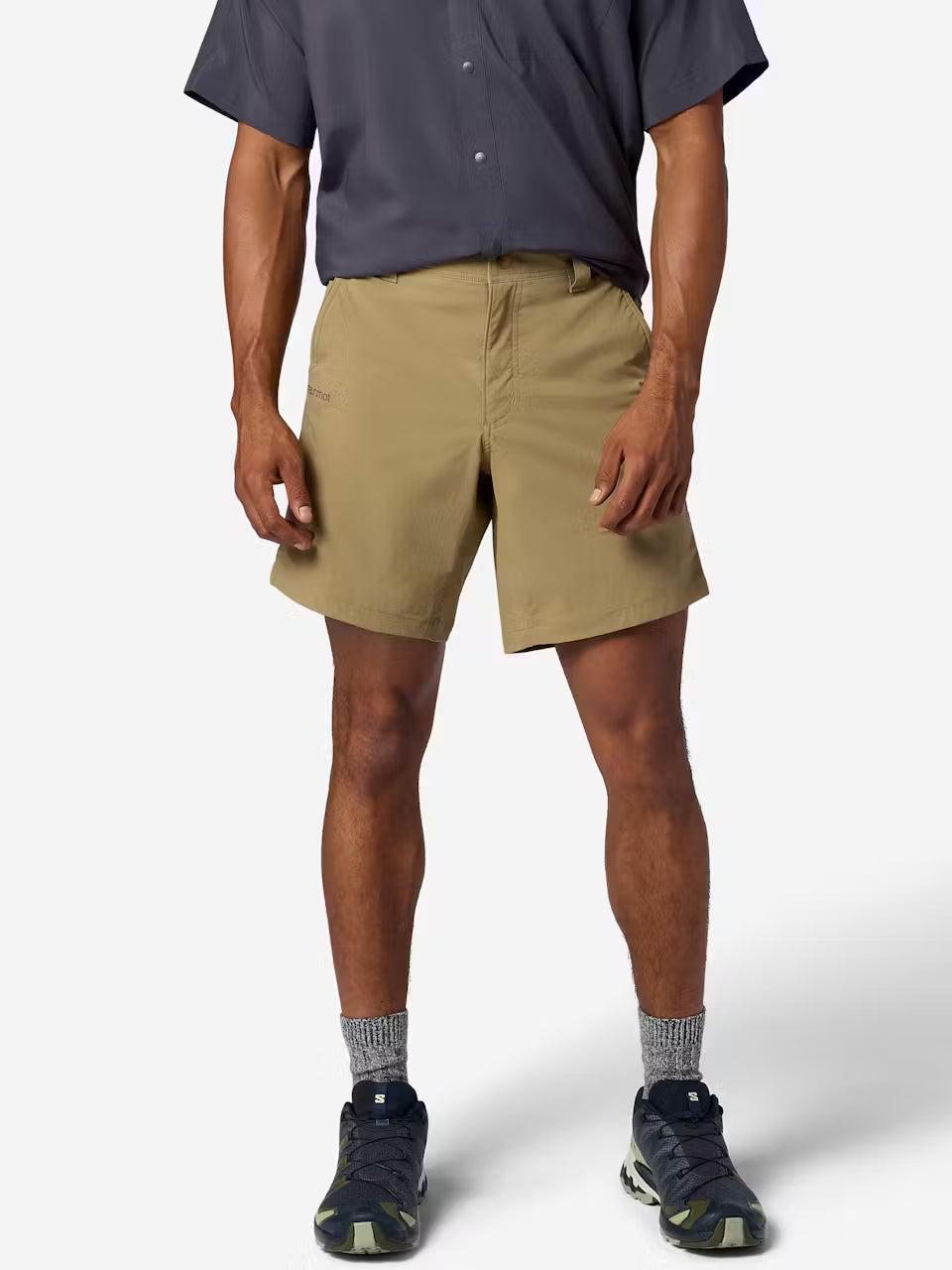 Trailway Short 8"