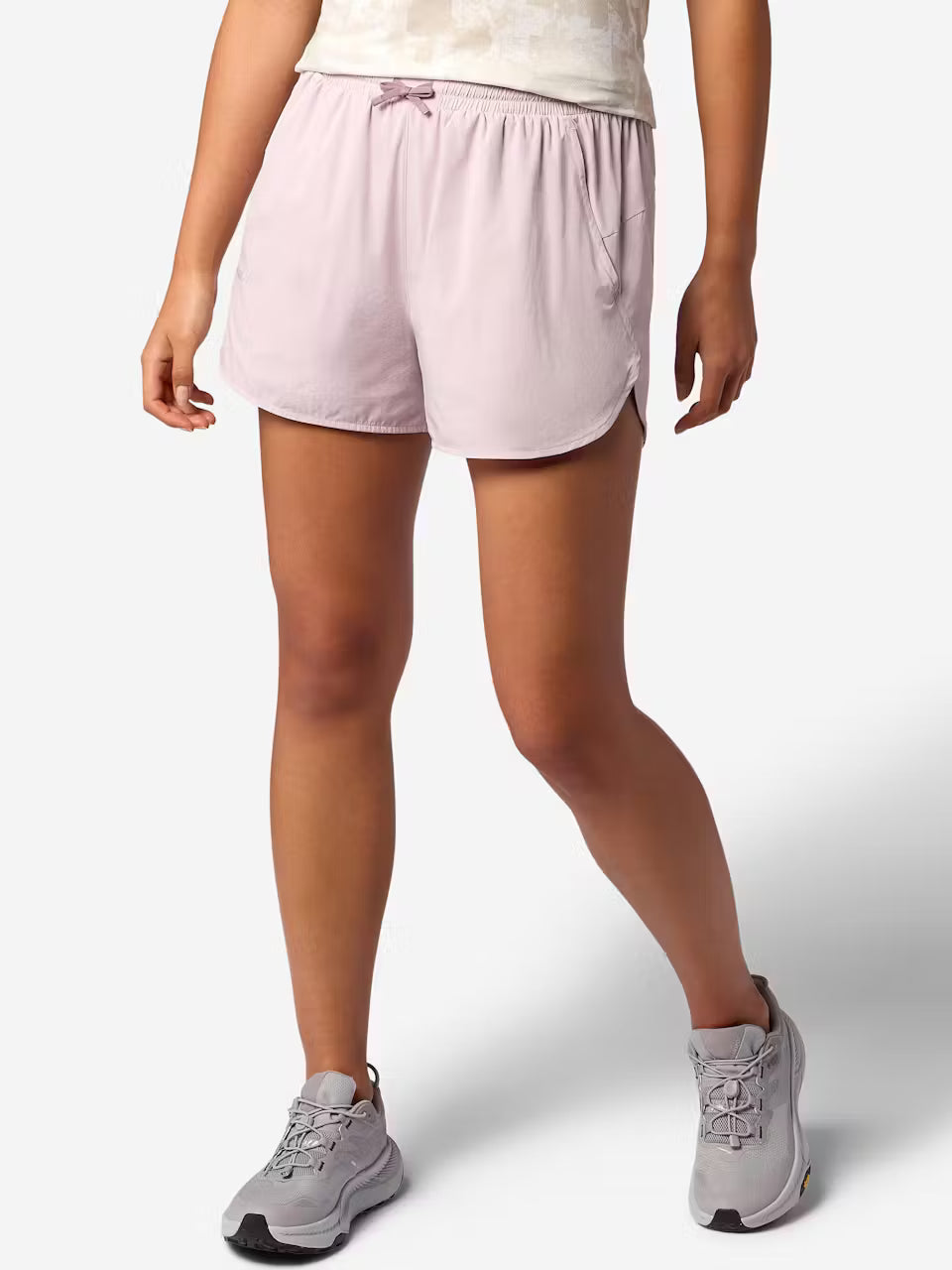 Wm's Unpaved Lined Short 3"