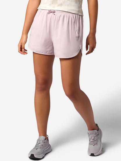 Wm's Unpaved Lined Short 3"