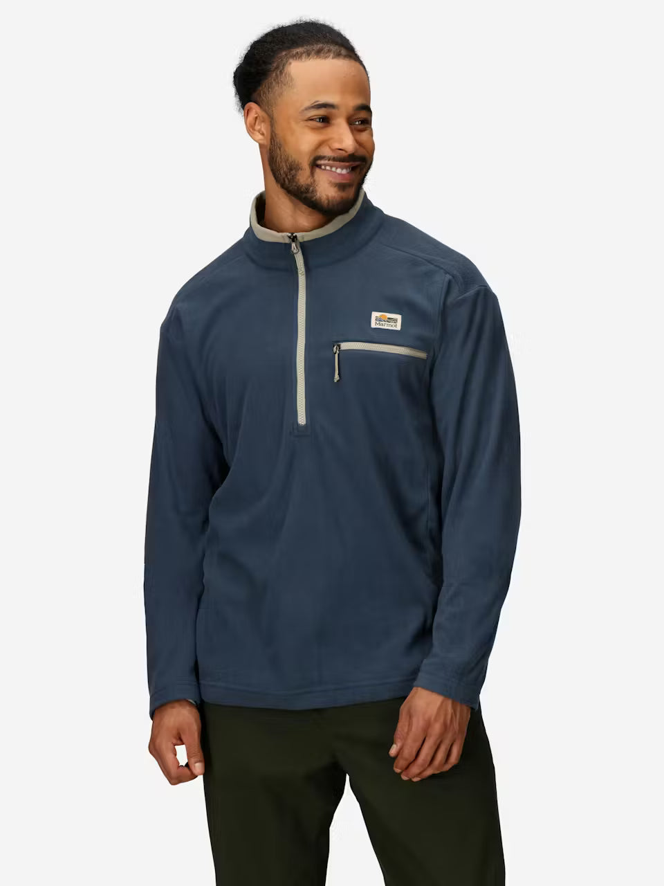 Upward Fleece Pullover