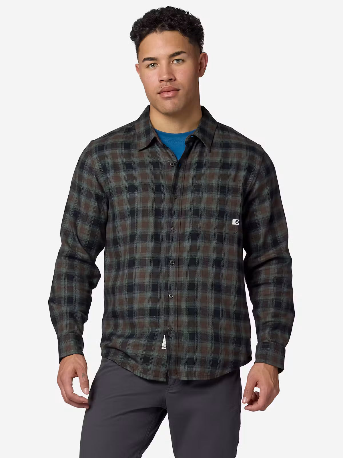 Rush Creek Lightweight Flannel