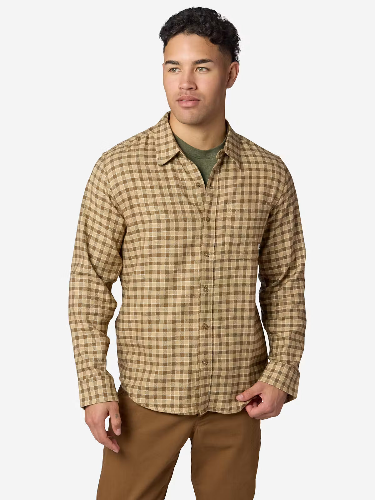 Rush Creek Lightweight Flannel