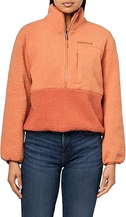 Wm's Aros Fleece 1/2 Zip